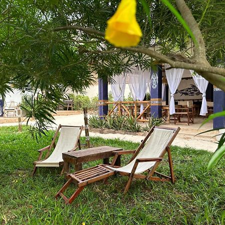 Ocean Breeze Airbnb Hotel Nungwi Exterior foto