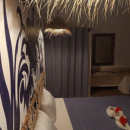 Ocean Breeze Airbnb Hotel Nungwi Exterior foto