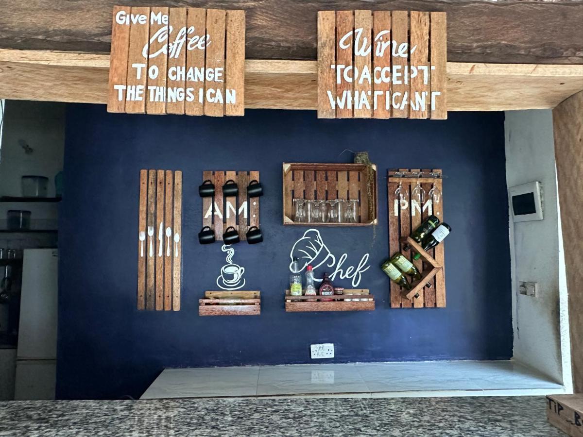 Ocean Breeze Airbnb Hotel Nungwi Exterior foto