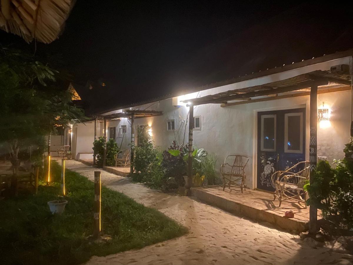 Ocean Breeze Airbnb Hotel Nungwi Exterior foto