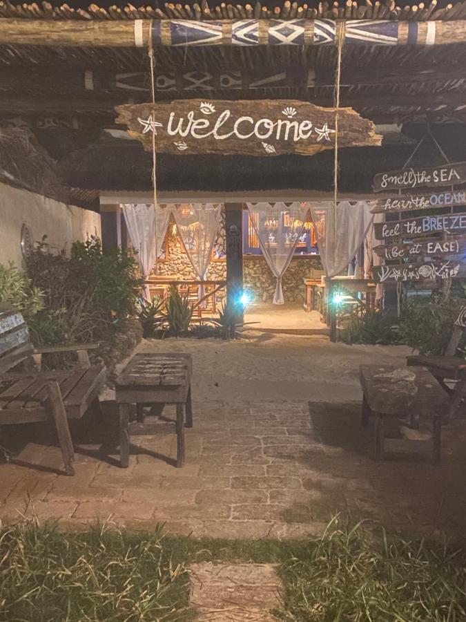 Ocean Breeze Airbnb Hotel Nungwi Exterior foto