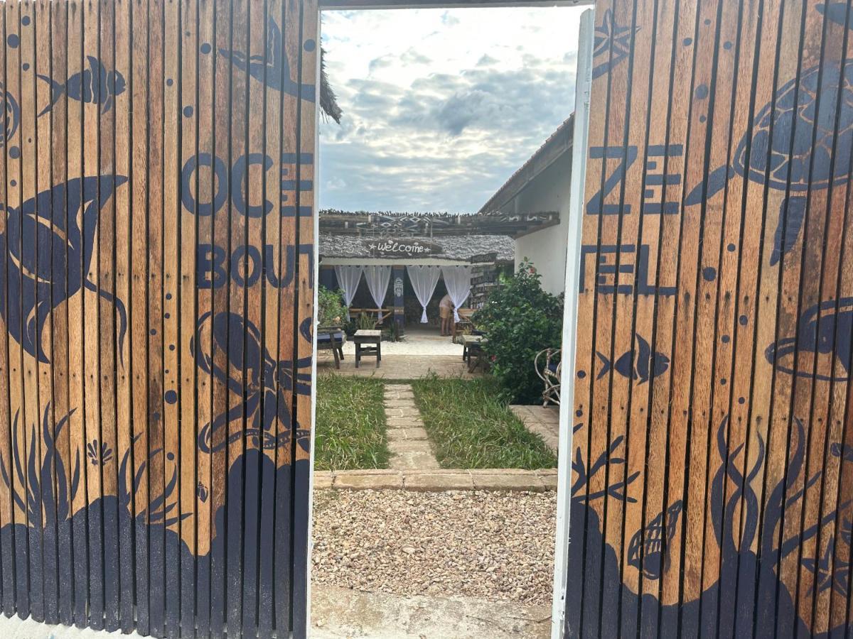 Ocean Breeze Airbnb Hotel Nungwi Exterior foto