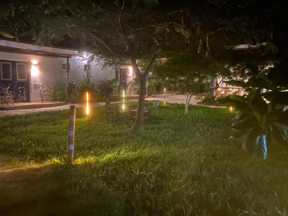 Ocean Breeze Airbnb Hotel Nungwi Exterior foto