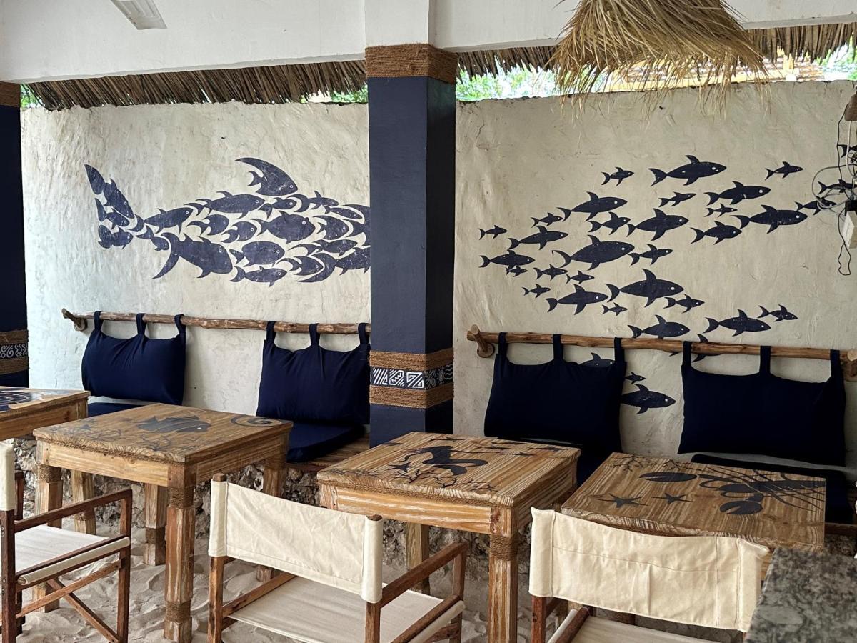 Ocean Breeze Airbnb Hotel Nungwi Exterior foto