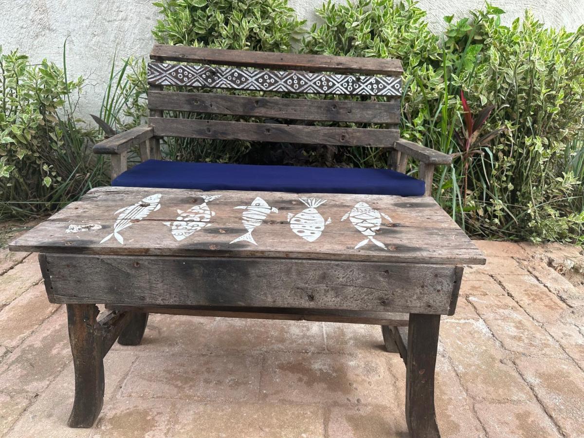 Ocean Breeze Airbnb Hotel Nungwi Exterior foto