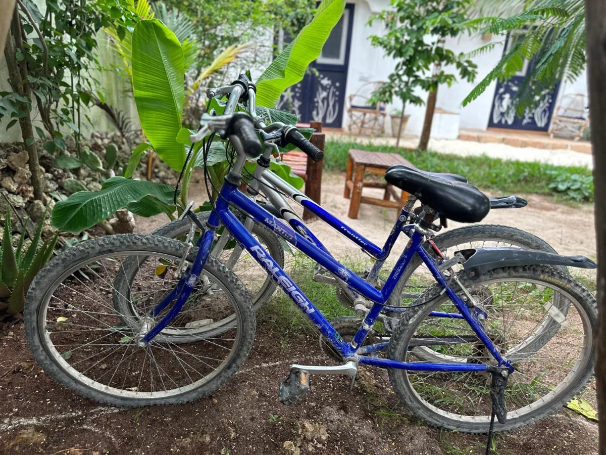 Ocean Breeze Airbnb Hotel Nungwi Exterior foto