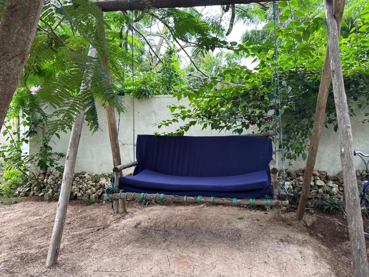 Ocean Breeze Airbnb Hotel Nungwi Exterior foto