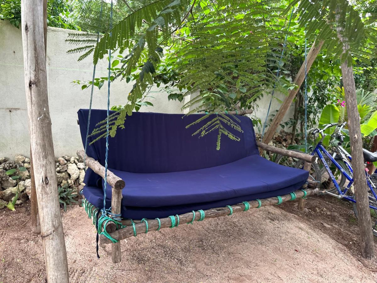 Ocean Breeze Airbnb Hotel Nungwi Exterior foto