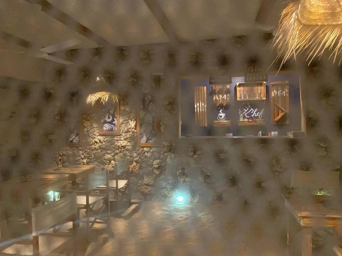 Ocean Breeze Airbnb Hotel Nungwi Exterior foto