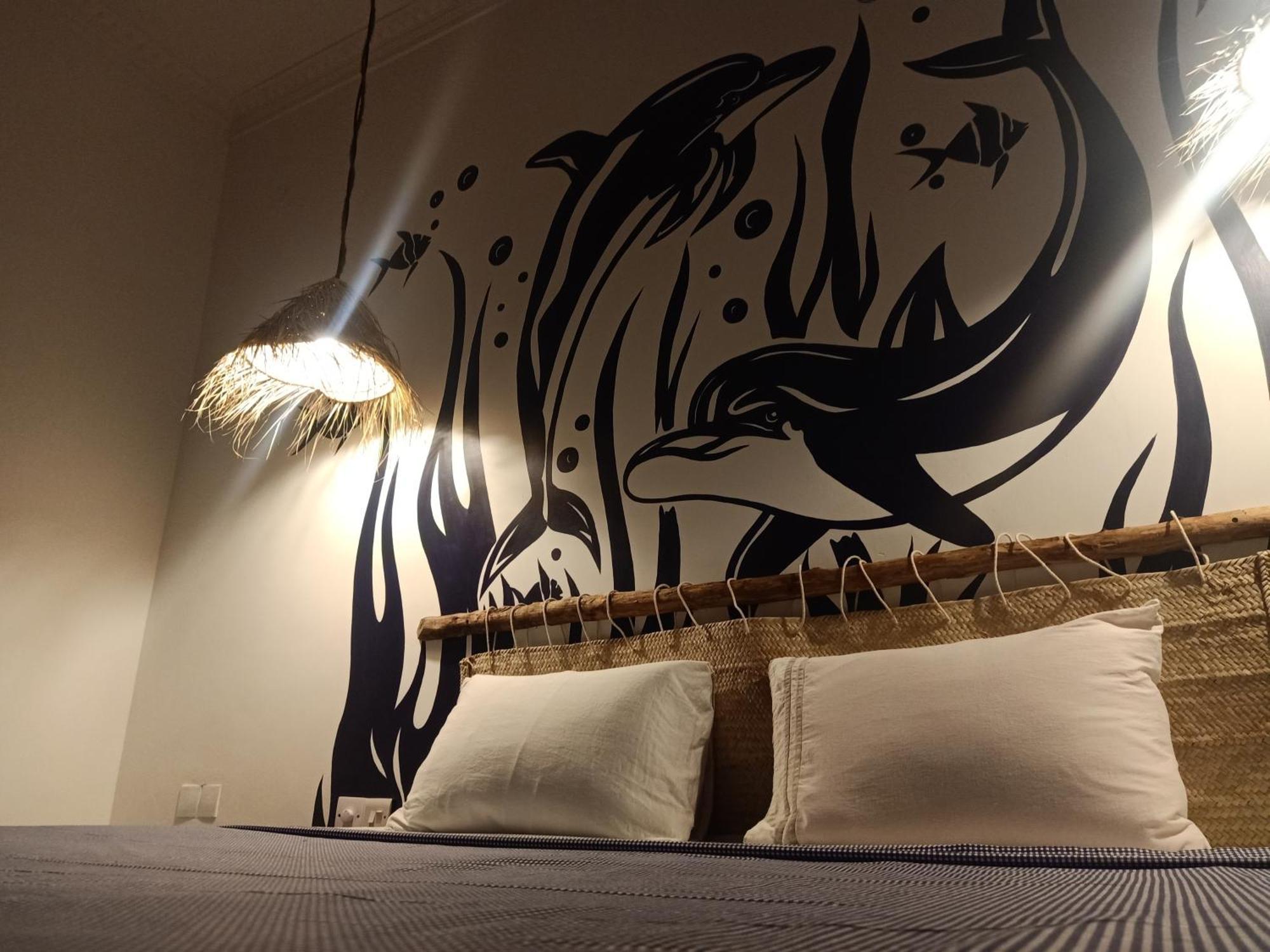 Ocean Breeze Airbnb Hotel Nungwi Exterior foto