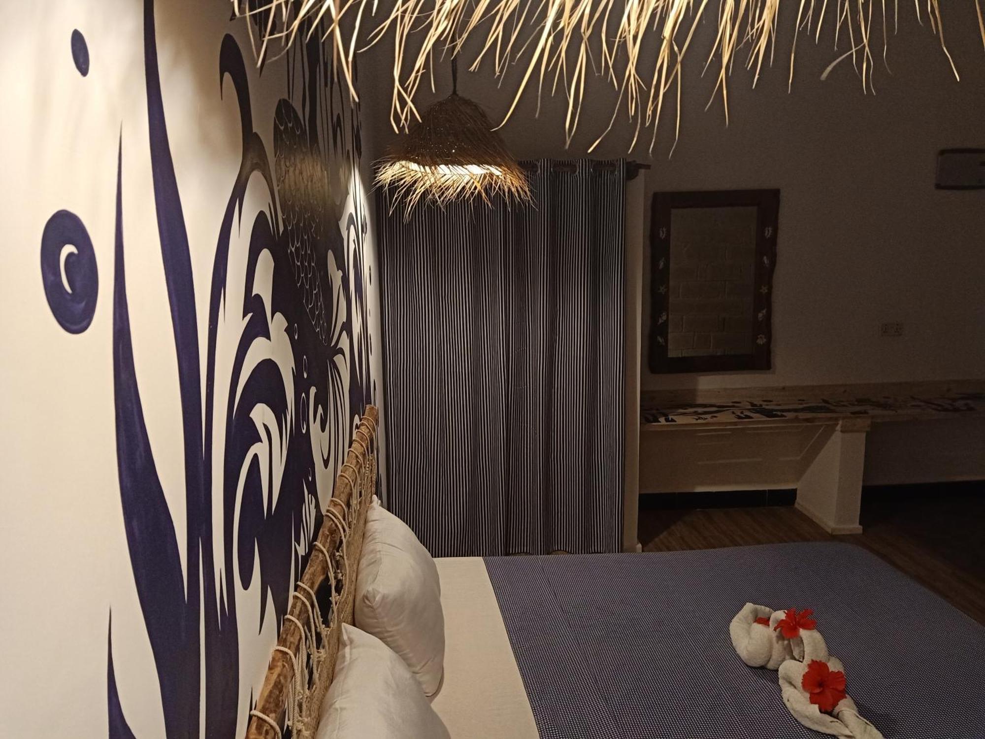 Ocean Breeze Airbnb Hotel Nungwi Exterior foto