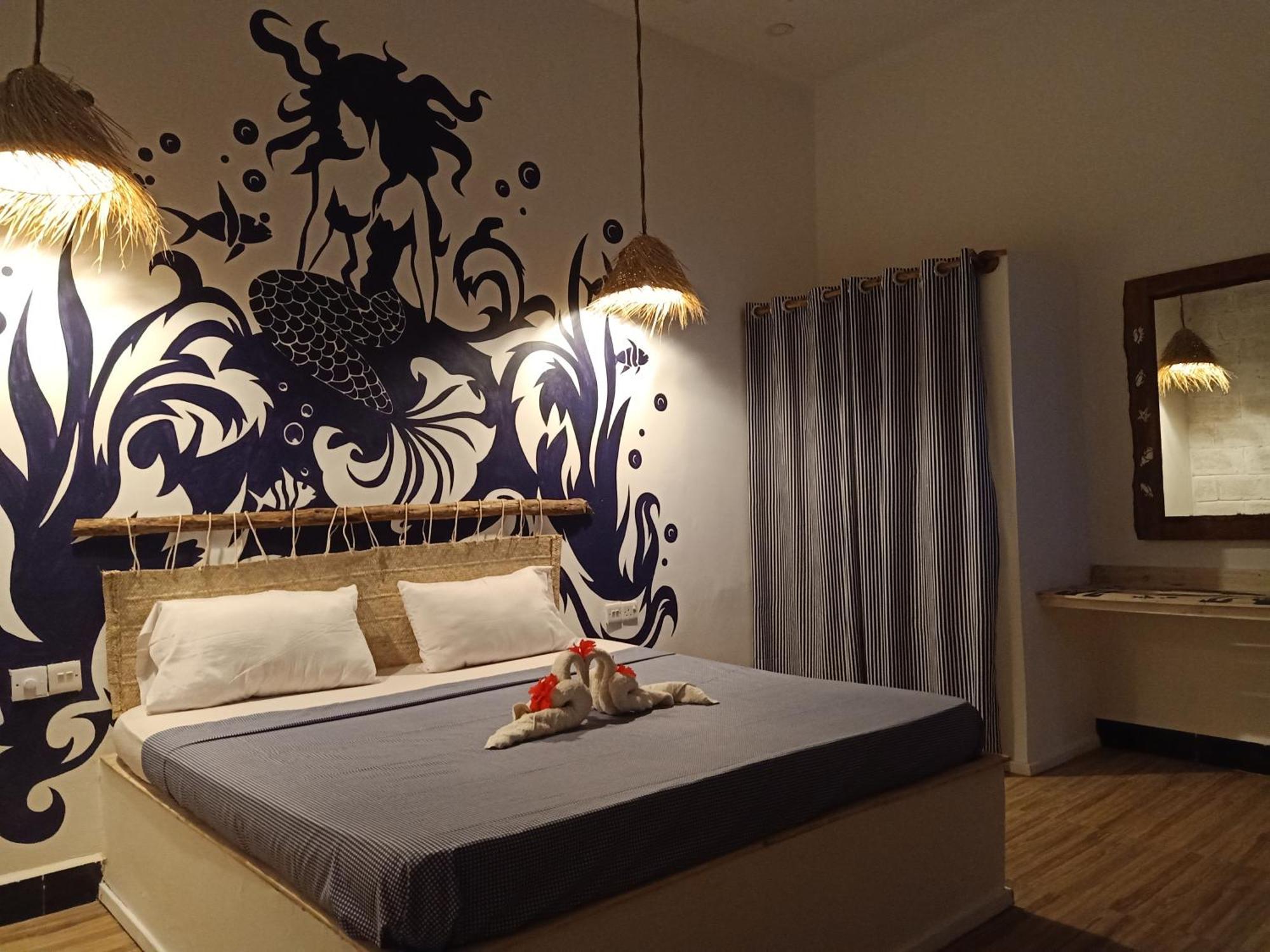 Ocean Breeze Airbnb Hotel Nungwi Exterior foto