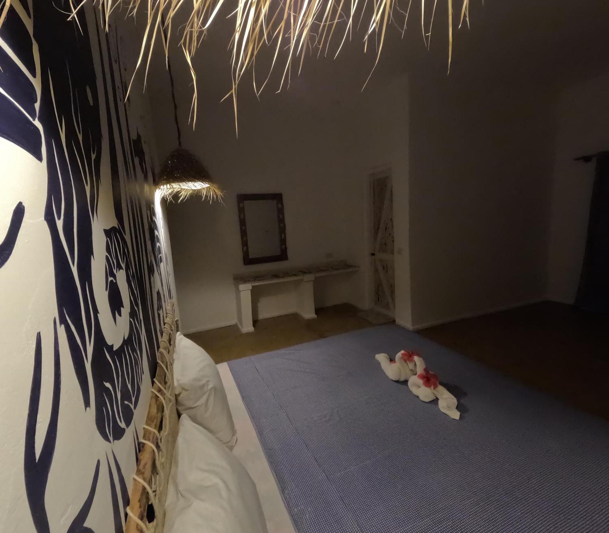 Ocean Breeze Airbnb Hotel Nungwi Exterior foto