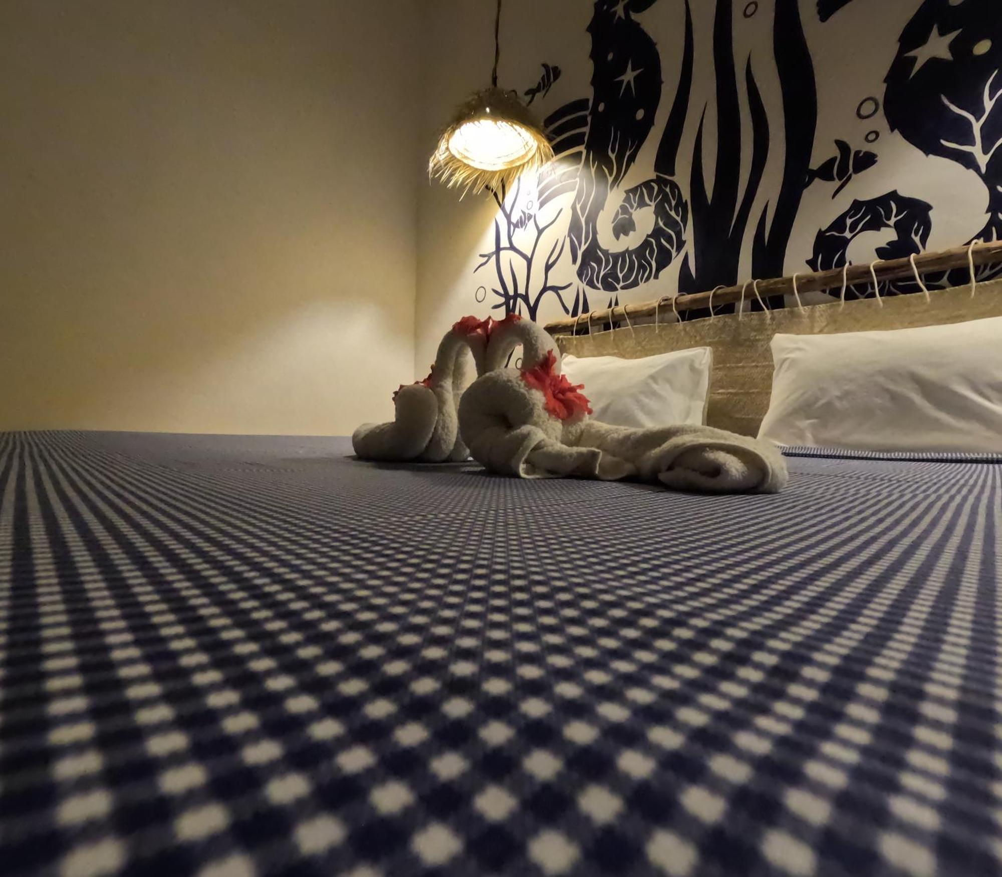 Ocean Breeze Airbnb Hotel Nungwi Exterior foto