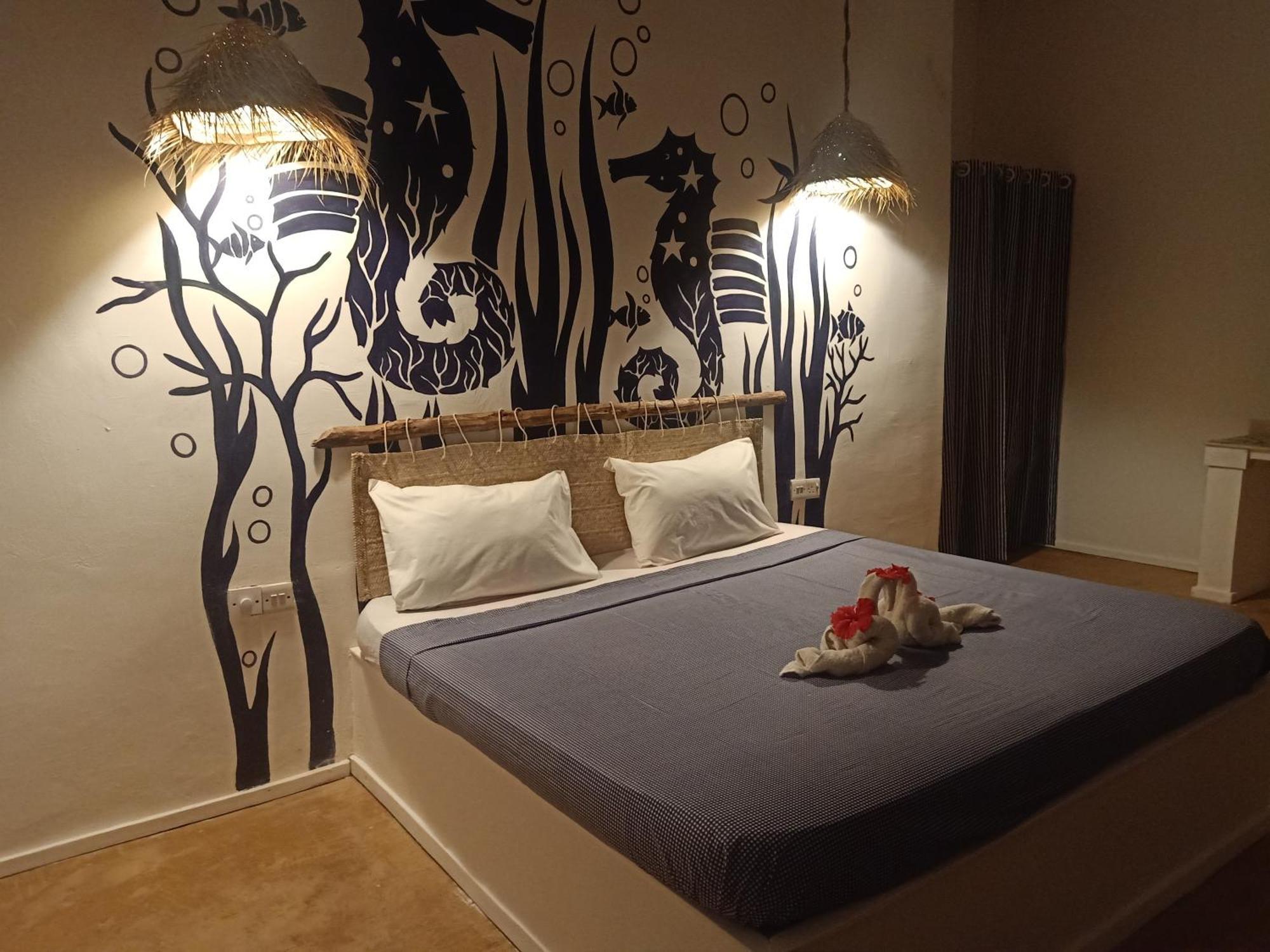 Ocean Breeze Airbnb Hotel Nungwi Exterior foto