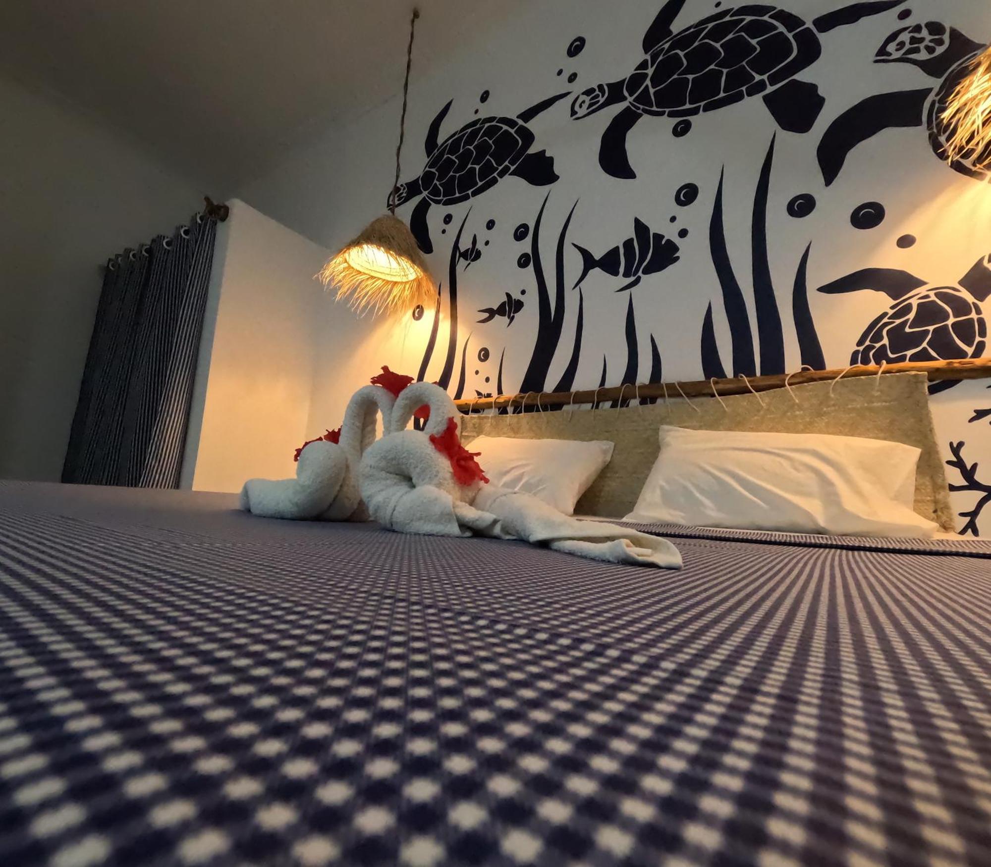 Ocean Breeze Airbnb Hotel Nungwi Exterior foto