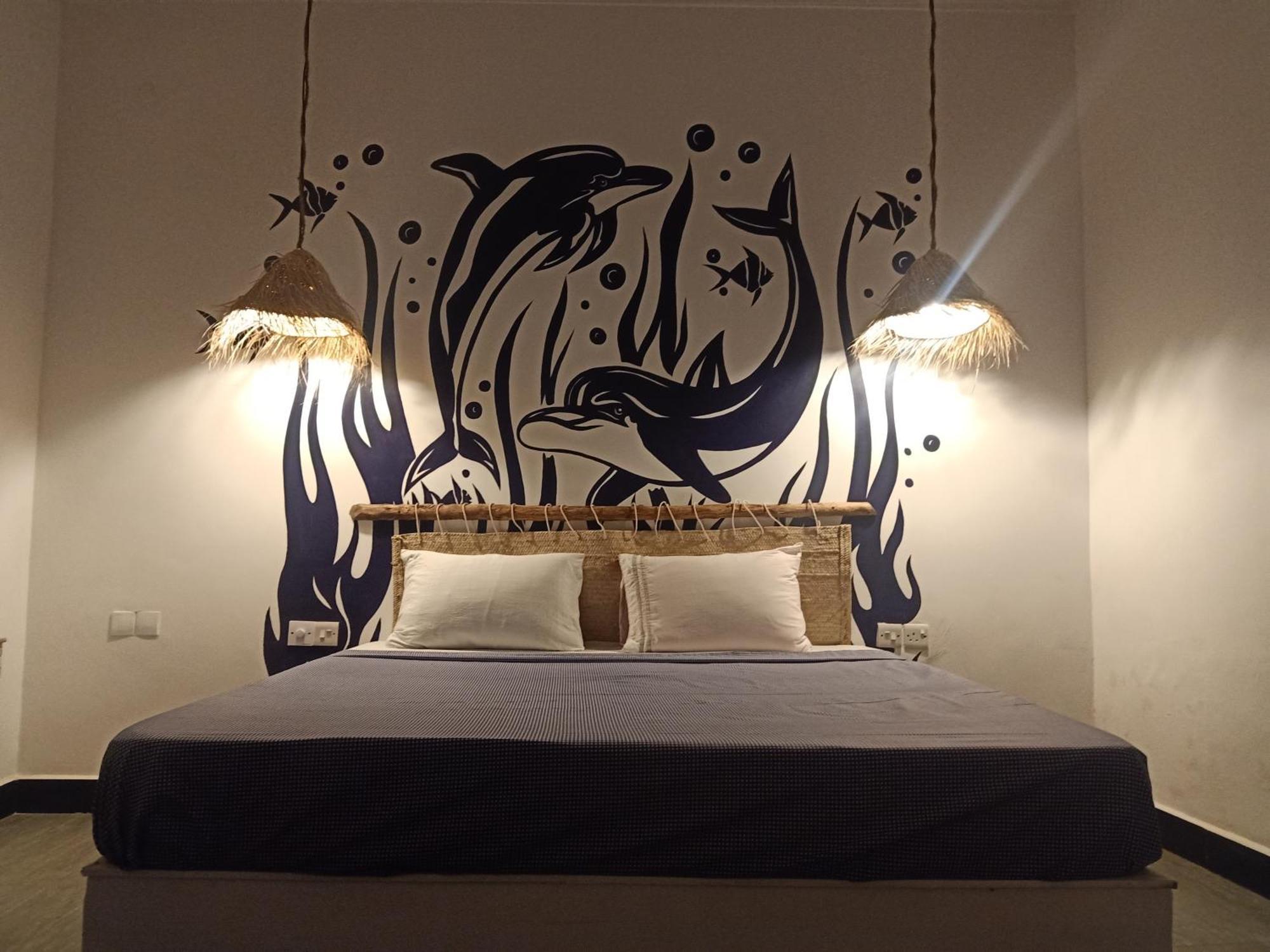 Ocean Breeze Airbnb Hotel Nungwi Cameră foto