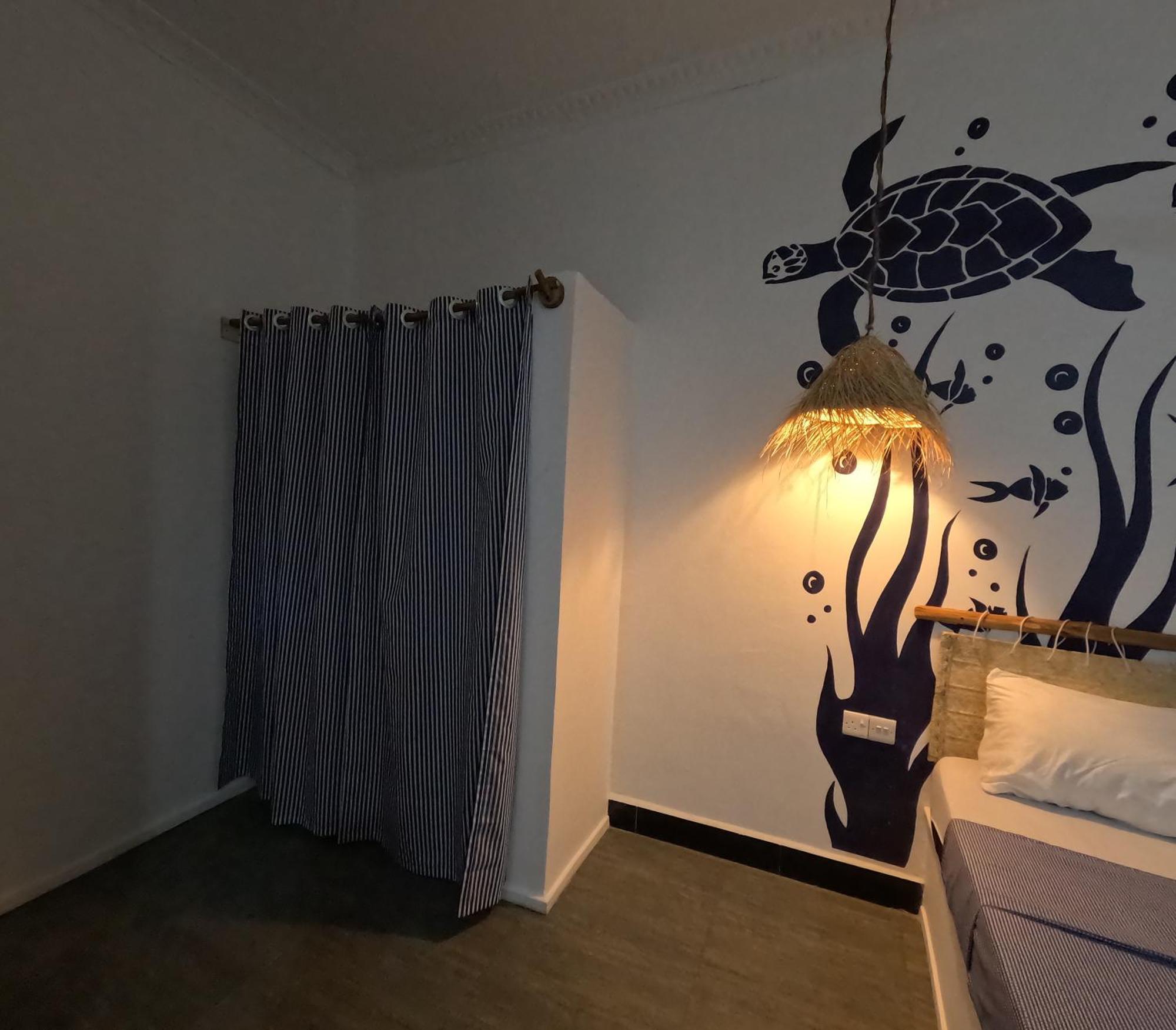 Ocean Breeze Airbnb Hotel Nungwi Cameră foto