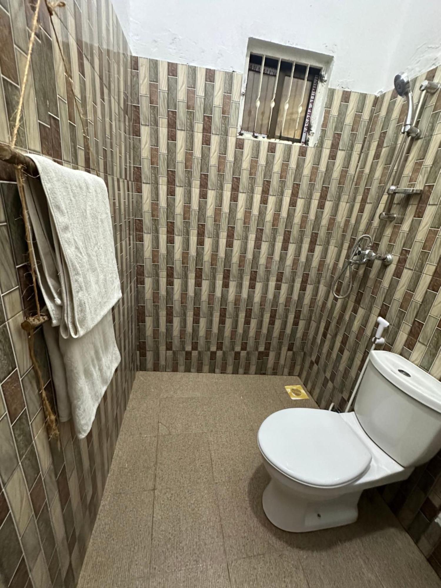 Ocean Breeze Airbnb Hotel Nungwi Cameră foto