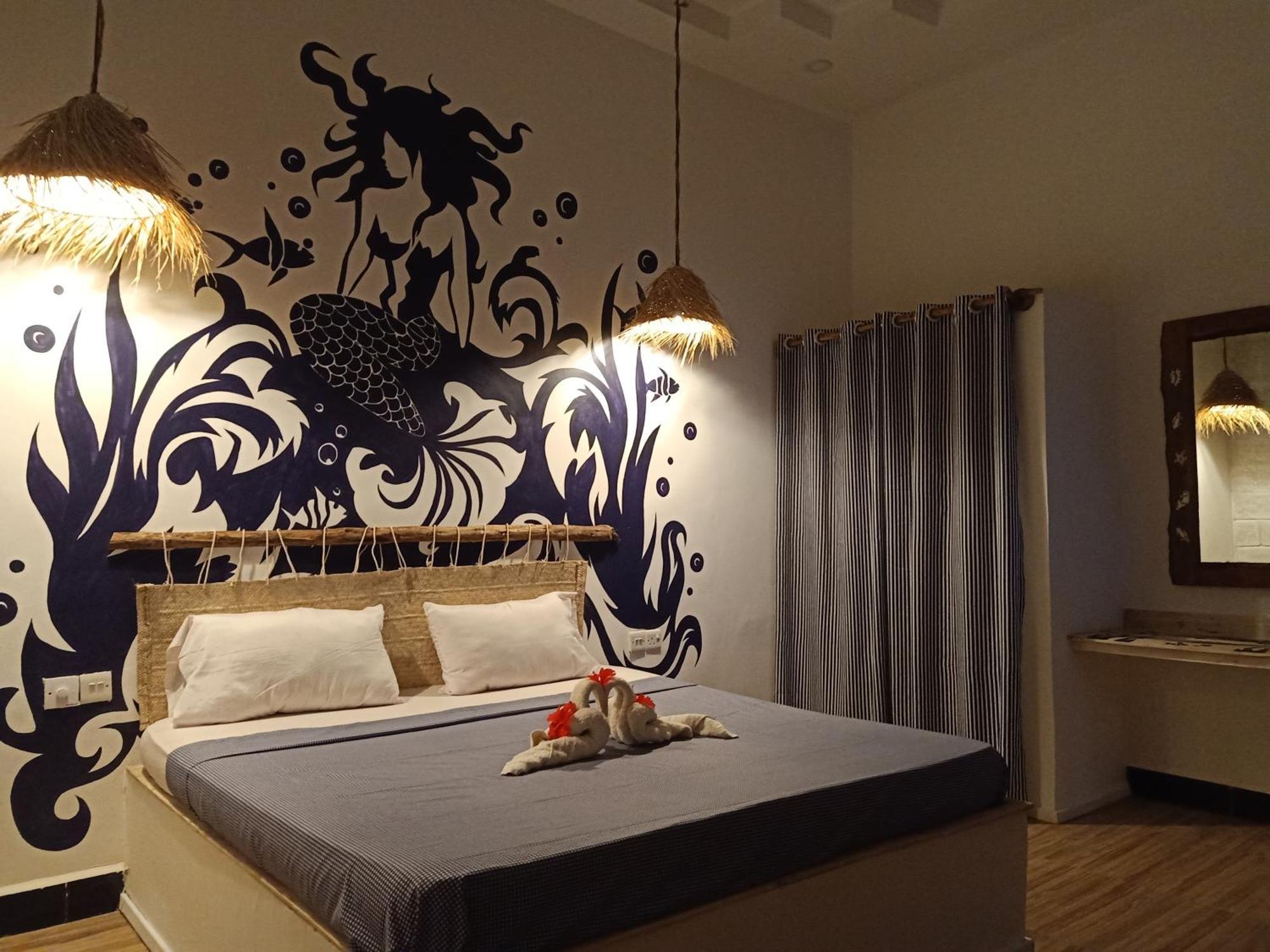 Ocean Breeze Airbnb Hotel Nungwi Cameră foto