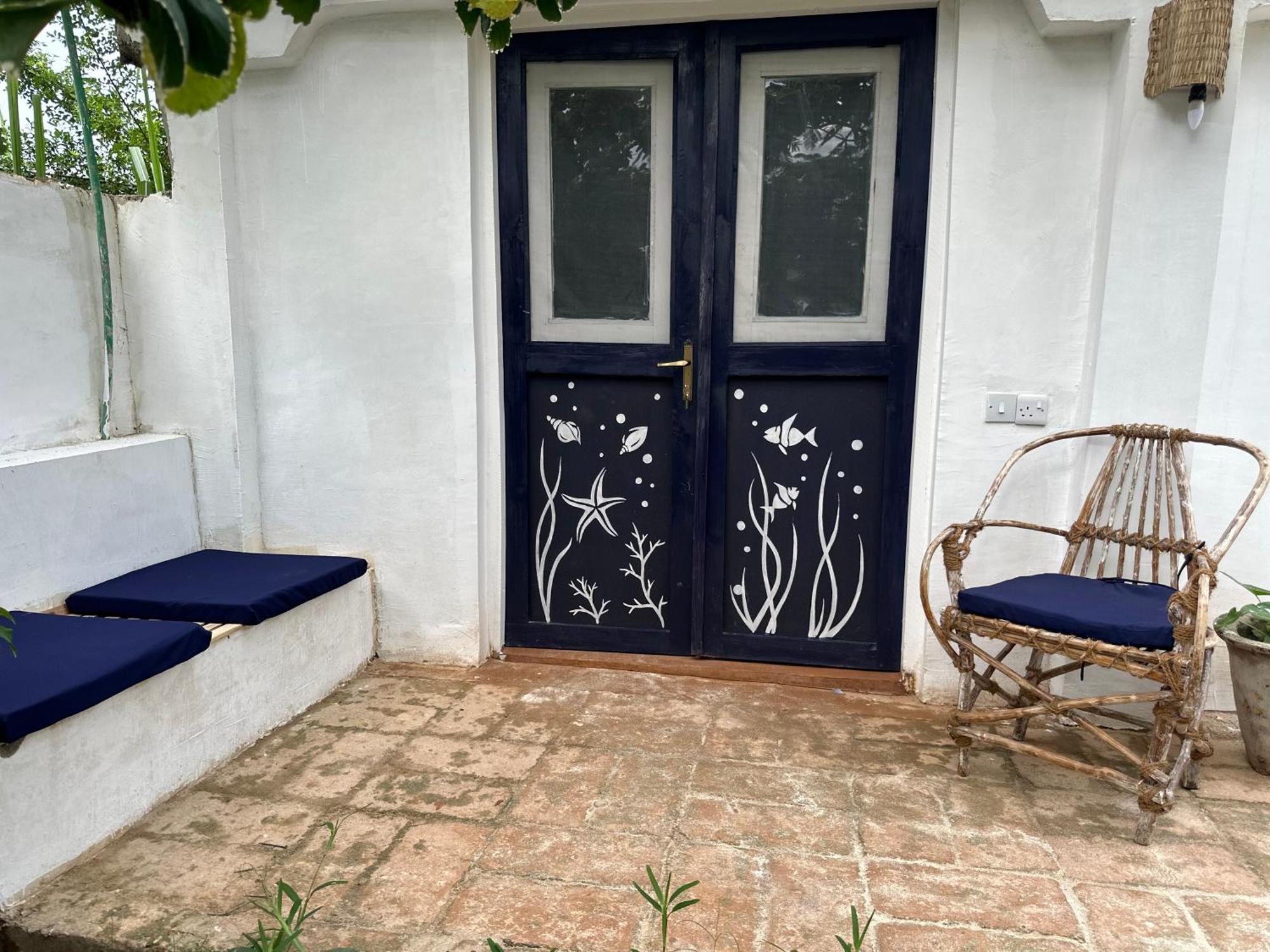 Ocean Breeze Airbnb Hotel Nungwi Cameră foto